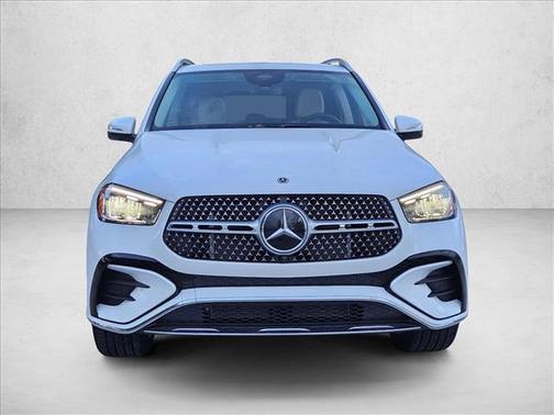 2026 Mercedes-Benz GLE 350 4MATIC