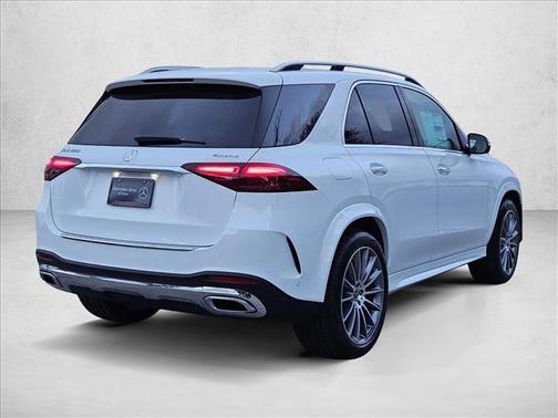 2026 Mercedes-Benz GLE 350 4MATIC