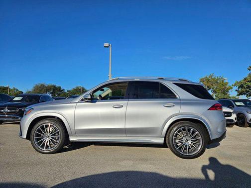 2026 Mercedes-Benz GLE 350 Base