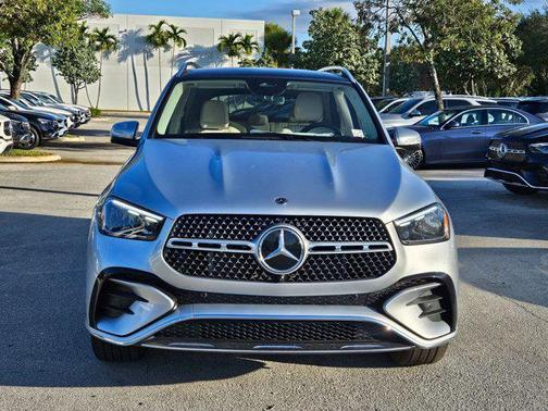 2026 Mercedes-Benz GLE 350 Base