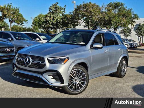 2026 Mercedes-Benz GLE 350 Base
