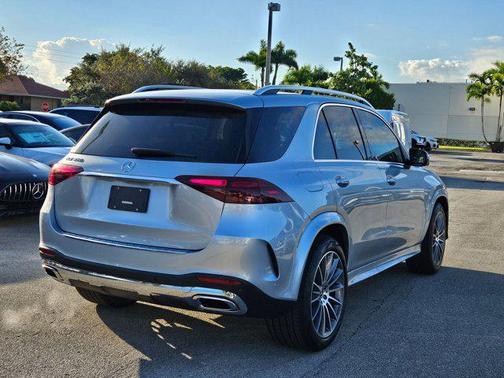 2026 Mercedes-Benz GLE 350 Base