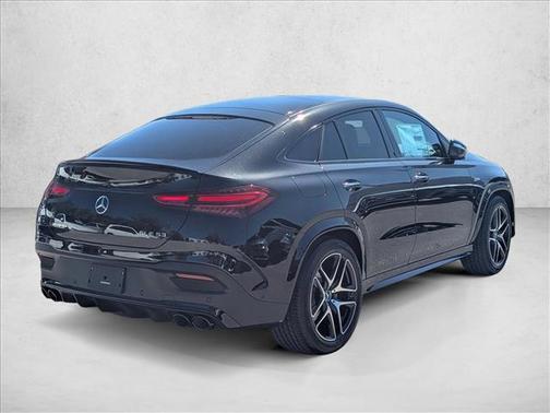 2026 Mercedes-Benz AMG GLE 53 4MATIC+ Coupe