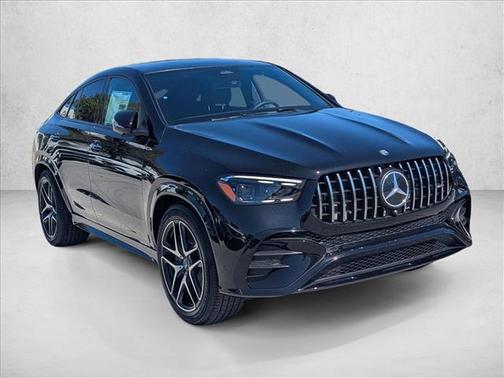 2026 Mercedes-Benz AMG GLE 53 4MATIC+ Coupe