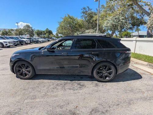 2018 Land Rover Range Rover Velar P380 S