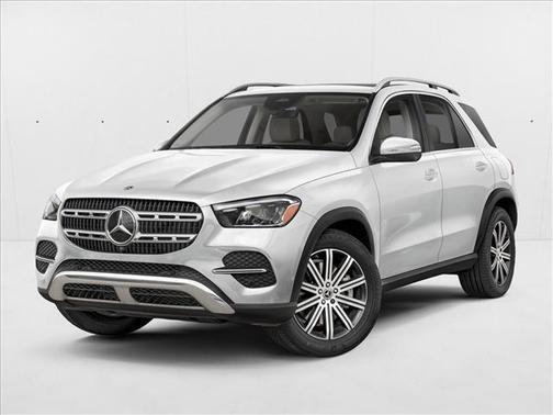 2026 Mercedes-Benz GLE 450e 4MATIC