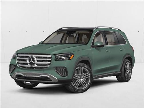 2026 Mercedes-Benz GLS 450 4MATIC