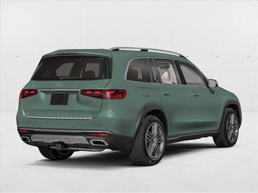 2026 Mercedes-Benz GLS 450 4MATIC
