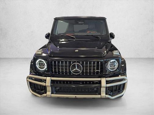 2026 Mercedes-Benz AMG G 63 AMG G 63