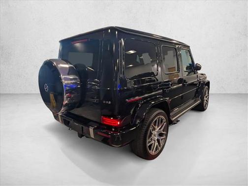 2026 Mercedes-Benz AMG G 63 AMG G 63