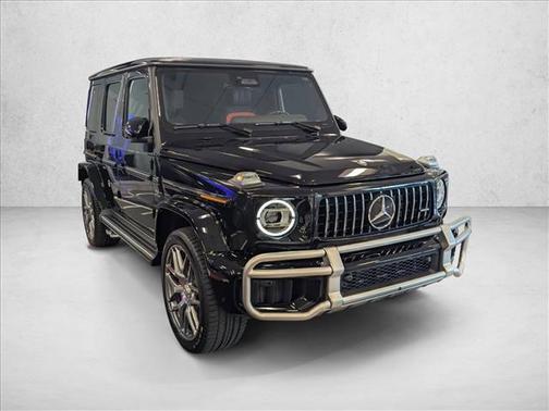 2026 Mercedes-Benz AMG G 63 AMG G 63