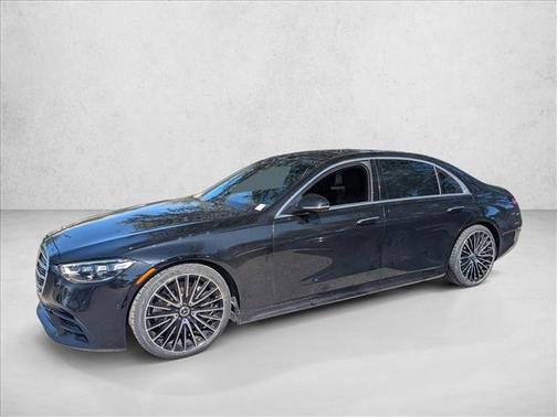 2022 Mercedes-Benz S-Class 4MATIC