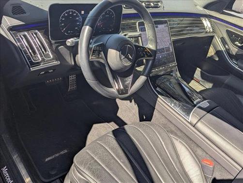 2022 Mercedes-Benz S-Class 4MATIC
