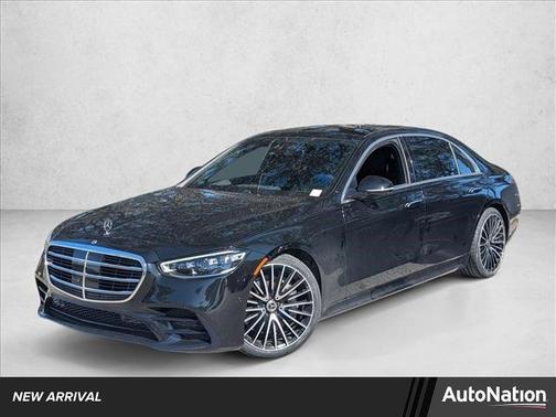 2022 Mercedes-Benz S-Class 4MATIC