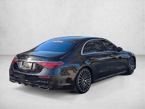 2022 Mercedes-Benz S-Class 4MATIC