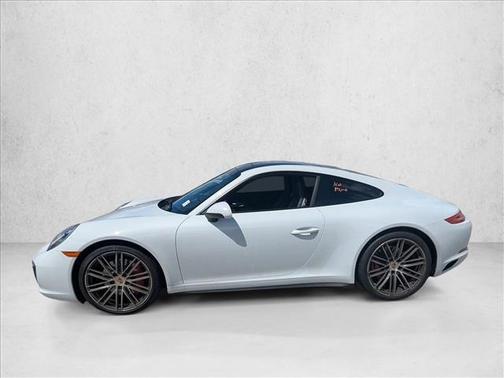 2018 Porsche 911 Carrera 4S