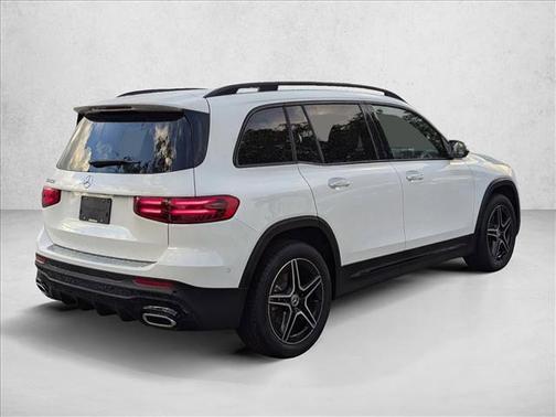 2025 Mercedes-Benz GLB 250 Base