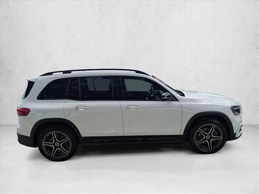 2025 Mercedes-Benz GLB 250 Base