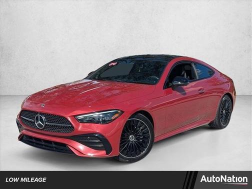 2024 Mercedes-Benz CLE 300 4MATIC Coupe