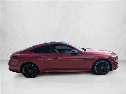 2024 Mercedes-Benz CLE 300 4MATIC Coupe