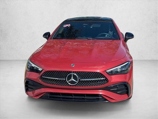 2024 Mercedes-Benz CLE 300 4MATIC Coupe