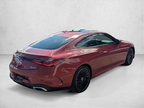 2024 Mercedes-Benz CLE 300 4MATIC Coupe