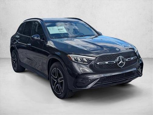 2026 Mercedes-Benz GLC 300 4MATIC