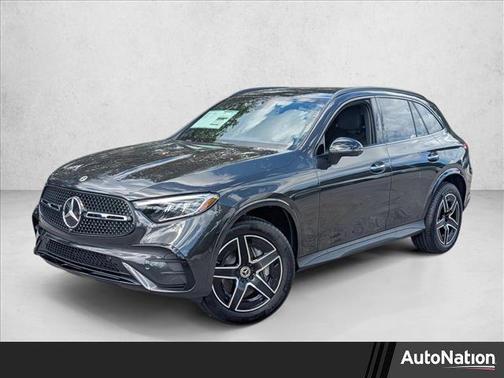 2026 Mercedes-Benz GLC 300 4MATIC