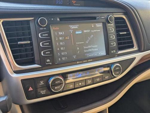 2018 Toyota Highlander Hybrid Limited