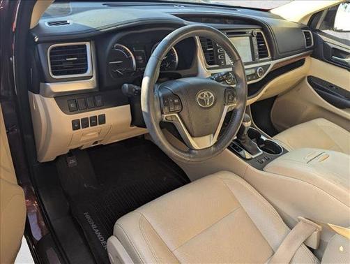 2018 Toyota Highlander Hybrid Limited