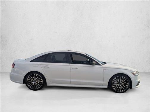 2018 Audi A6 3.0T Sport