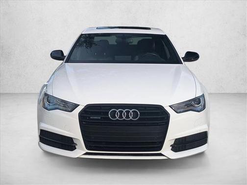 2018 Audi A6 3.0T Sport