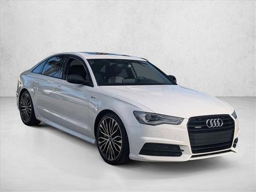 2018 Audi A6 3.0T Sport