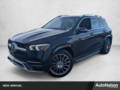 2023 Mercedes-Benz GLE 450 4MATIC