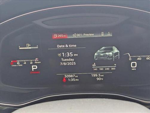 2021 Audi Q8 55 Premium Plus