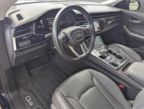 2021 Audi Q8 55 Premium Plus
