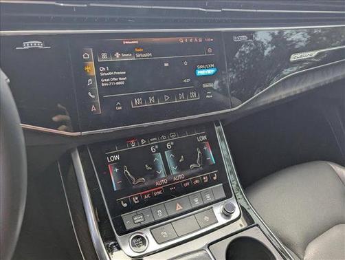2021 Audi Q8 55 Premium Plus
