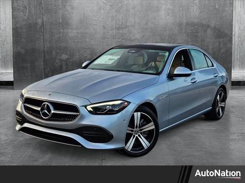 2025 Mercedes-Benz C-Class C 300