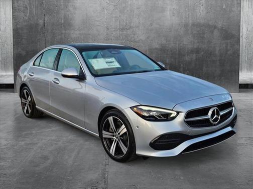 2025 Mercedes-Benz C-Class C 300
