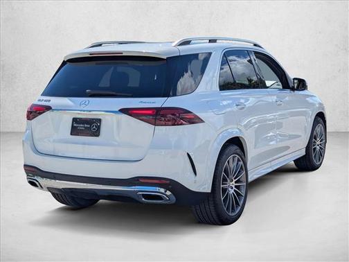 2026 Mercedes-Benz GLE 450 4MATIC