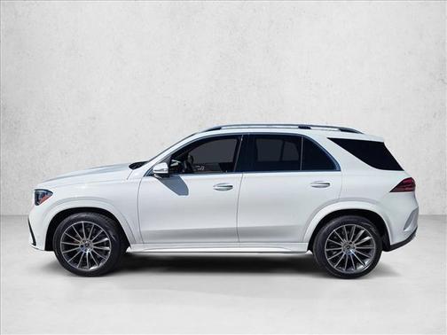 2026 Mercedes-Benz GLE 450 4MATIC