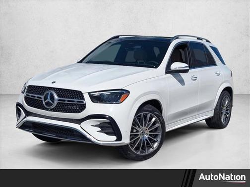 2026 Mercedes-Benz GLE 450 4MATIC