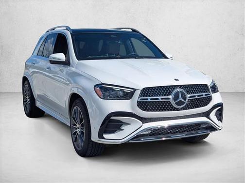 2026 Mercedes-Benz GLE 450 4MATIC