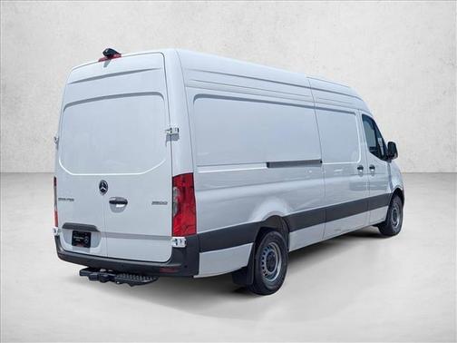 Arctic White 2026 Mercedes-Benz Sprinter 2500 High Roof