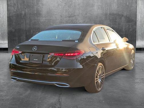 2025 Mercedes-Benz C-Class C 300