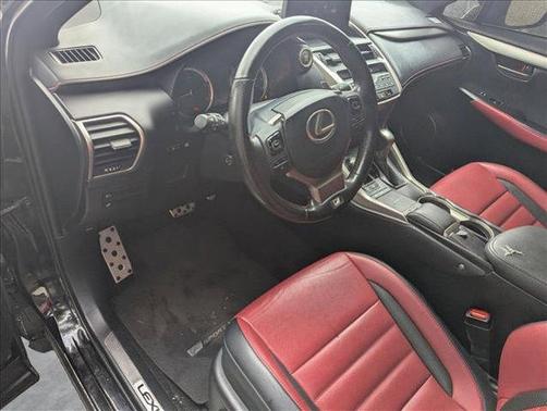2020 Lexus NX 300 F Sport
