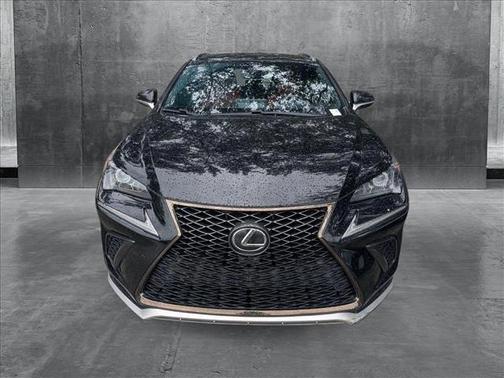 2020 Lexus NX 300 F Sport