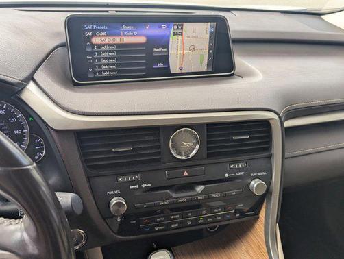 2018 Lexus RX 350L Premium