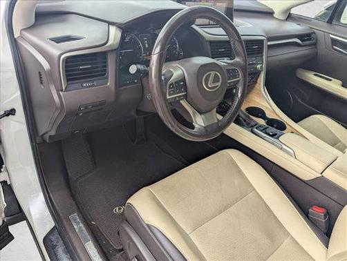 2018 Lexus RX 350L Premium