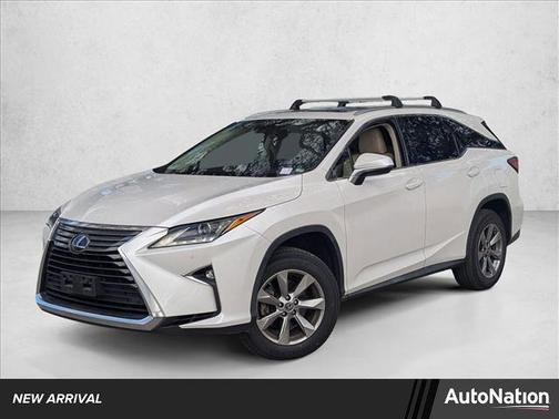 2018 Lexus RX 350L Premium